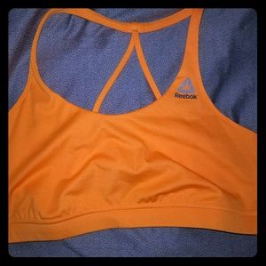 NWT Reebok bra